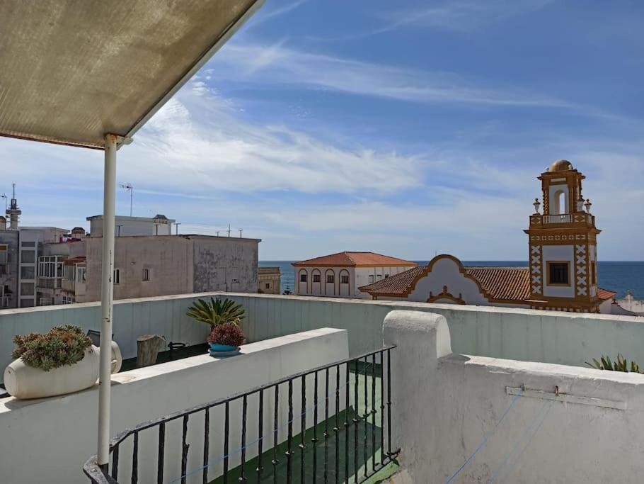 Atico Santa Maria Apartment Cádiz Exterior photo